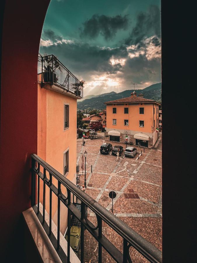 Casa Vacanze Al Lago P2 Monasterolo del Castello Екстер'єр фото